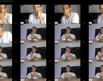 bigbacs — 60 minute Chaturbate male cam show recording, 720p, Sep 1, 2021