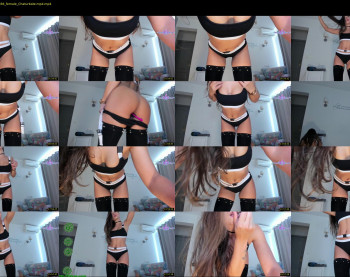 blazingeve — 34 minute Chaturbate female cam show recording, 720p, Aug 31, 2021