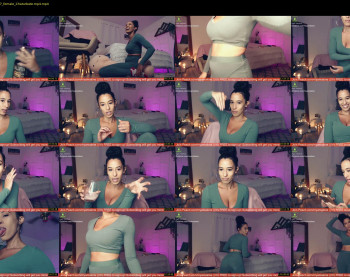 blissense — 70 minute Chaturbate female cam show recording, 1080p, Sep 1, 2021