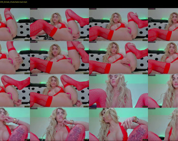 blondebab3 — 15 minute Chaturbate female cam show recording, 1080p, Aug 31, 2021