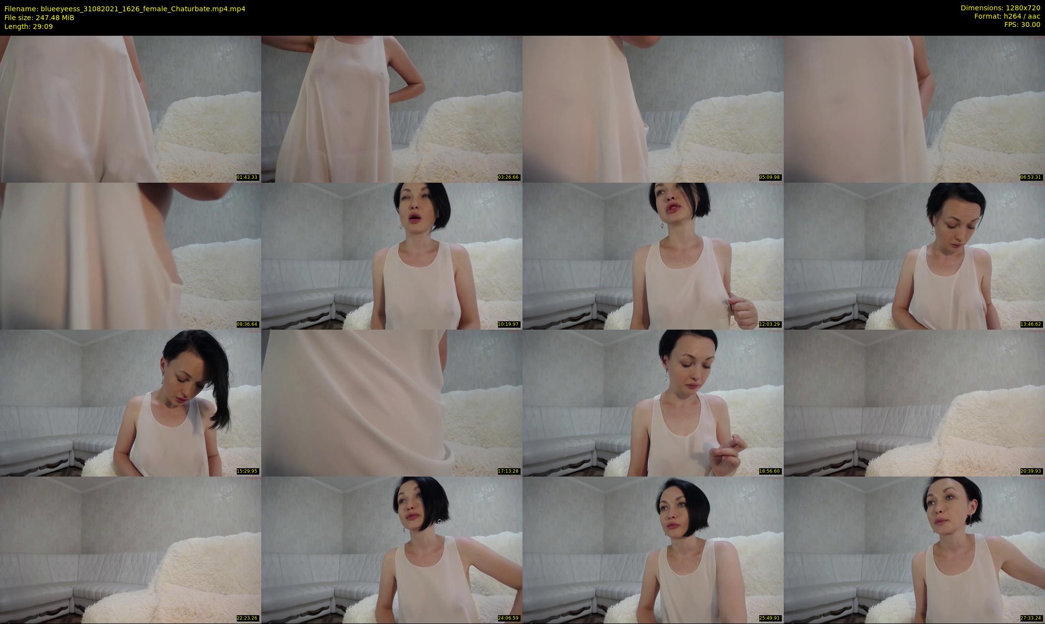 blueeyeess — 30 minute Chaturbate female cam show recording, 720p, Aug 31, 2021