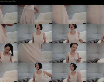 blueeyeess — 30 minute Chaturbate female cam show recording, 720p, Aug 31, 2021