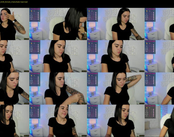 booty_bubble — 40 minute Chaturbate female cam show recording, 1080p, Aug 31, 2021