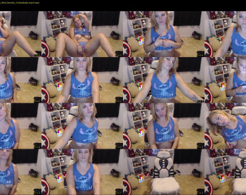 bouncinbooty — 20 minute Chaturbate female cam show recording, 720p, Aug 31, 2021