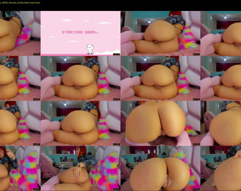 brendastephen — 25 minute Chaturbate female cam show recording, 720p, Aug 31, 2021