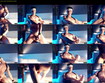 briannhardone — 110 minute Chaturbate male cam show recording, 720p, Sep 1, 2021