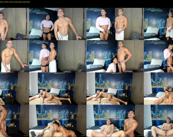 buddys_team_hots — 72 minute Chaturbate couple cam show recording, 1080p, Aug 31, 2021