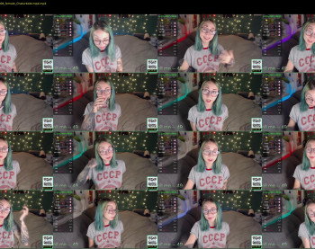 bunnykelly — 6 minute Chaturbate female cam show recording, 1080p, Aug 31, 2021