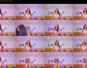 camilitasu — 9 minute Chaturbate female cam show recording, 1080p, Aug 31, 2021