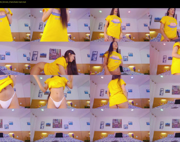 camilitasu — 72 minute Chaturbate female cam show recording, 1080p, Aug 31, 2021