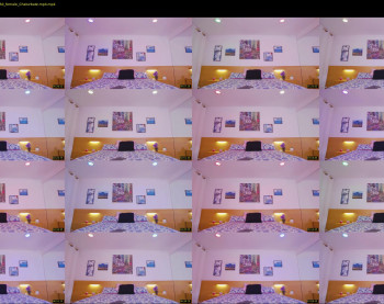 camilitasu — 9 minute Chaturbate female cam show recording, 1080p, Aug 31, 2021