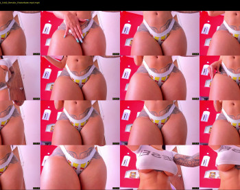 carolain_baker — 24 minute Chaturbate female cam show recording, 1080p, Aug 31, 2021