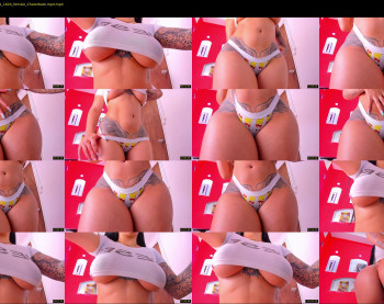 carolain_baker — 70 minute Chaturbate female cam show recording, 1080p, Aug 31, 2021