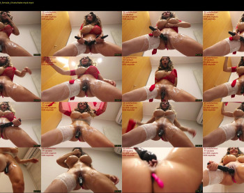catty190 — 35 minute Chaturbate female cam show recording, 720p, Aug 31, 2021