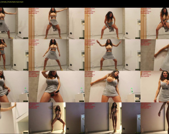 catty190 — 48 minute Chaturbate female cam show recording, 720p, Aug 31, 2021