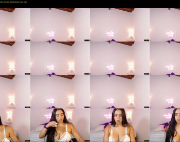 charlote_98 — 44 minute Chaturbate female cam show recording, 720p, Sep 1, 2021