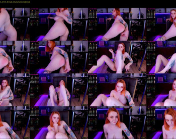 charlottanilsson — 26 minute Chaturbate female cam show recording, 1080p, Aug 31, 2021