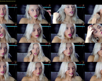 cherrishlulu — 5 minute Chaturbate female cam show recording, 720p, Aug 31, 2021