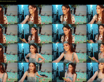 chrysanthulu — 70 minute Chaturbate female cam show recording, 1080p, Aug 31, 2021
