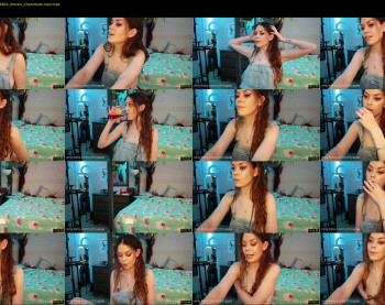 chrysanthulu — 52 minute Chaturbate female cam show recording, 1080p, Aug 31, 2021