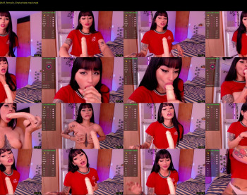 connie_deep — 71 minute Chaturbate female cam show recording, 1080p, Aug 31, 2021