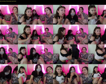 couple_kitty — 10 minute Chaturbate female cam show recording, 1080p, Aug 31, 2021