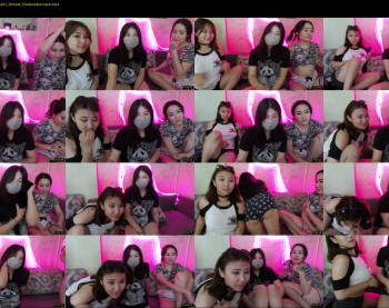 couple_kitty — 68 minute Chaturbate female cam show recording, 1080p, Aug 31, 2021