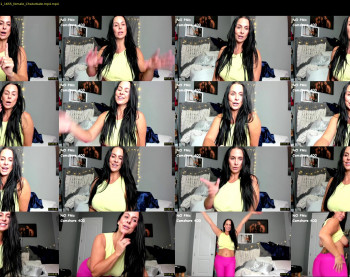 curvymodelmilf — 3 minute Chaturbate female cam show recording, 1080p, Aug 31, 2021