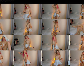 daddystrouble — 73 minute Chaturbate female cam show recording, 1080p, Aug 31, 2021
