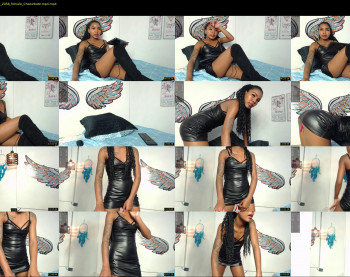 damaralopez_ — 37 minute Chaturbate female cam show recording, 720p, Aug 31, 2021