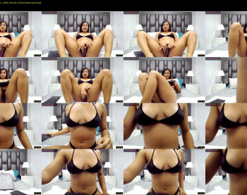danielasanders — 24 minute Chaturbate female cam show recording, 720p, Aug 31, 2021