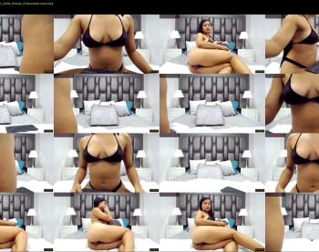 danielasanders — 36 minute Chaturbate female cam show recording, 720p, Aug 31, 2021