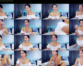 daphne_moss — 30 minute Chaturbate female cam show recording, 720p, Aug 31, 2021