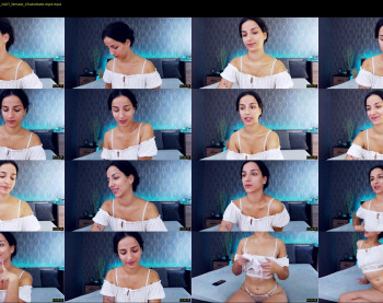 daphne_moss — 19 minute Chaturbate female cam show recording, 720p, Aug 31, 2021