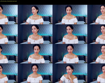 daphne_moss — 81 minute Chaturbate female cam show recording, 720p, Aug 31, 2021