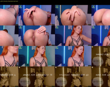 deborah_melo — 21 minute Chaturbate female cam show recording, 1080p, Sep 1, 2021