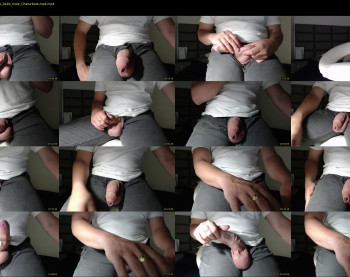 derek_smith21 — 71 minute Chaturbate male cam show recording, 1080p, Sep 1, 2021