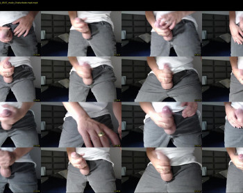 derek_smith21 — 5 minute Chaturbate male cam show recording, 1080p, Sep 1, 2021
