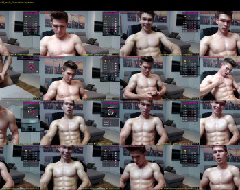 destroy_boy — 61 minute Chaturbate male cam show recording, 1080p, Aug 31, 2021