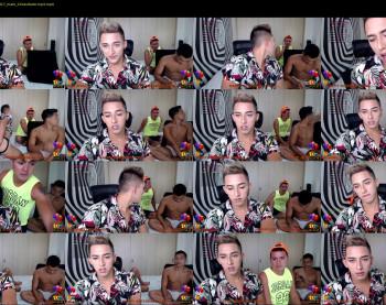 devils_gold — 11 minute Chaturbate male cam show recording, 1080p, Aug 31, 2021
