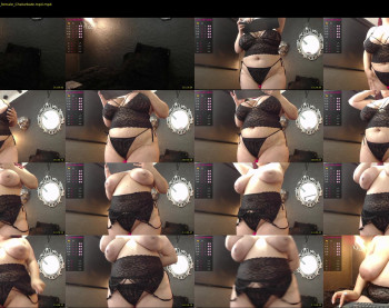 dulce_lf — 20 minute Chaturbate female cam show recording, 720p, Aug 31, 2021