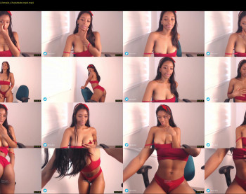 duna_du — 77 minute Chaturbate female cam show recording, 720p, Aug 31, 2021