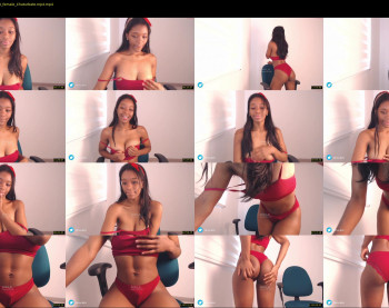 duna_du — 73 minute Chaturbate female cam show recording, 720p, Aug 31, 2021