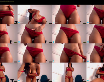 duna_du — 16 minute Chaturbate female cam show recording, 720p, Aug 31, 2021