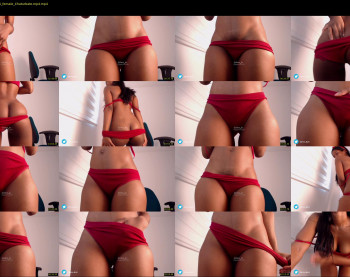 duna_du — 48 minute Chaturbate female cam show recording, 720p, Aug 31, 2021