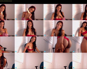 duna_du — 59 minute Chaturbate female cam show recording, 720p, Aug 31, 2021