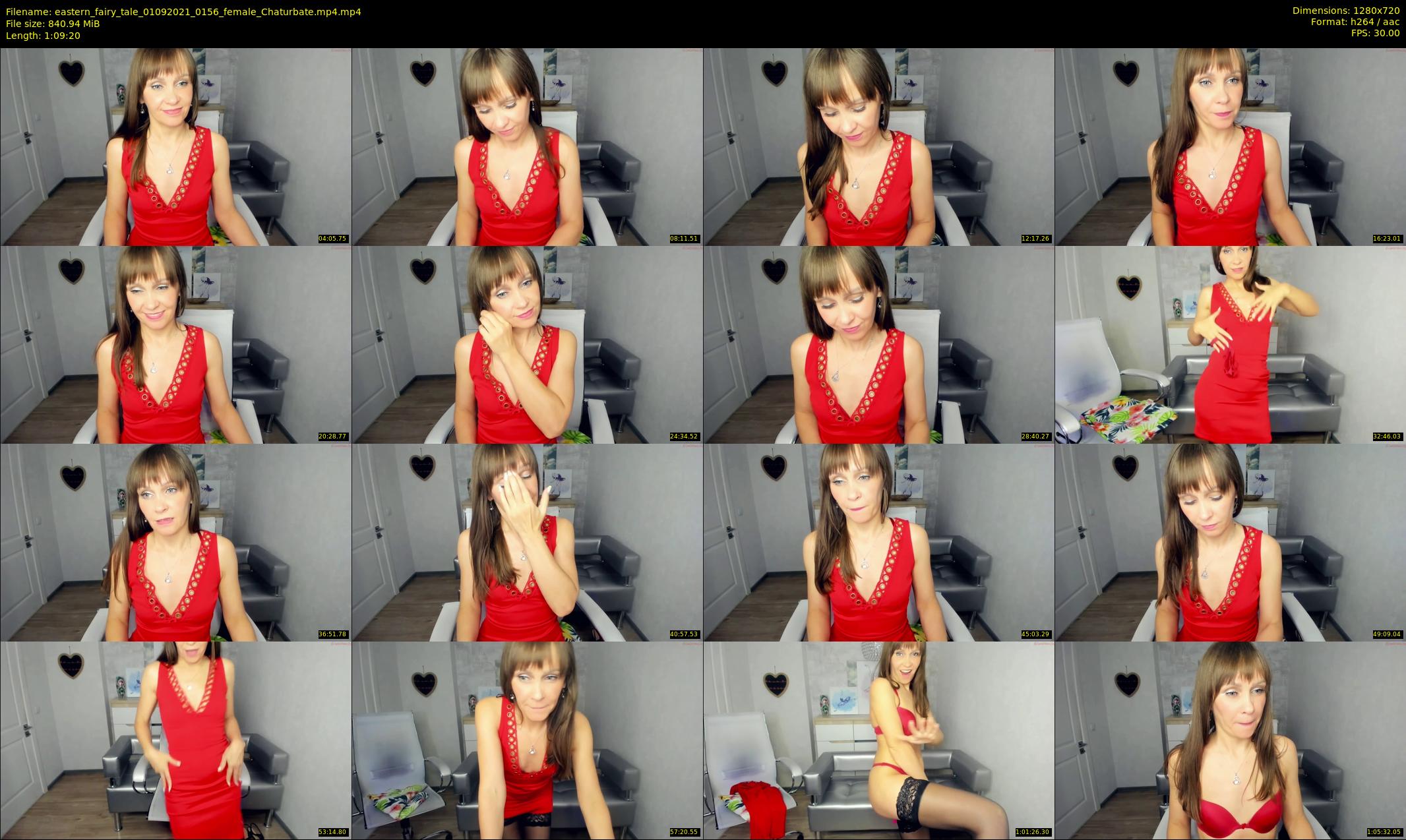 eastern_fairy_tale — 70 minute Chaturbate female cam show recording, 720p, Sep 1, 2021