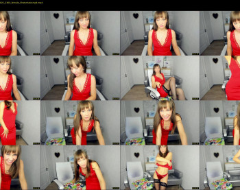 eastern_fairy_tale — 19 minute Chaturbate female cam show recording, 720p, Aug 31, 2021