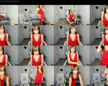 eastern_fairy_tale — 34 minute Chaturbate female cam show recording, 720p, Aug 31, 2021