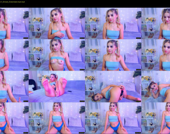 elen_black — 76 minute Chaturbate female cam show recording, 1080p, Sep 1, 2021